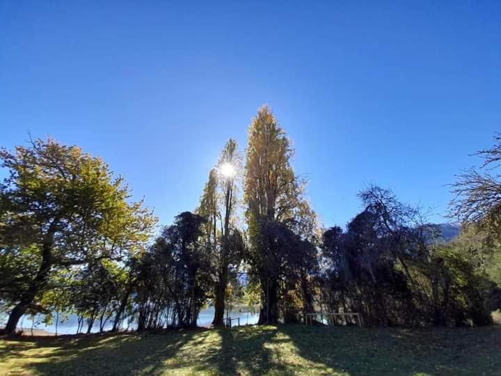 Cabana Vision Villa Puerto Montt Exterior foto